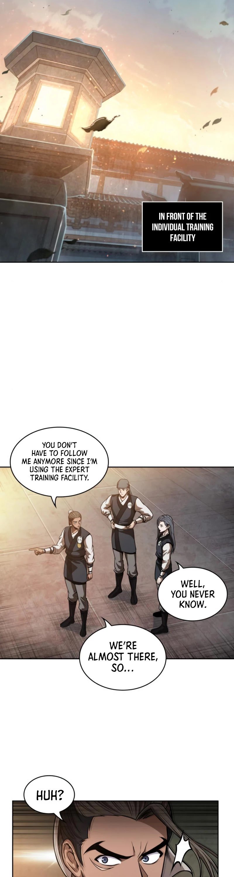 Nano Machine Chapter 47 - Page 35