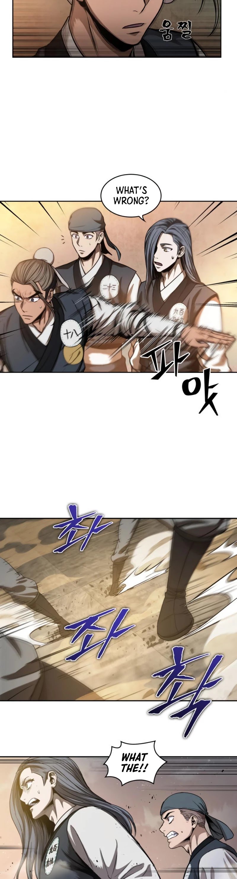 Nano Machine Chapter 47 - Page 36