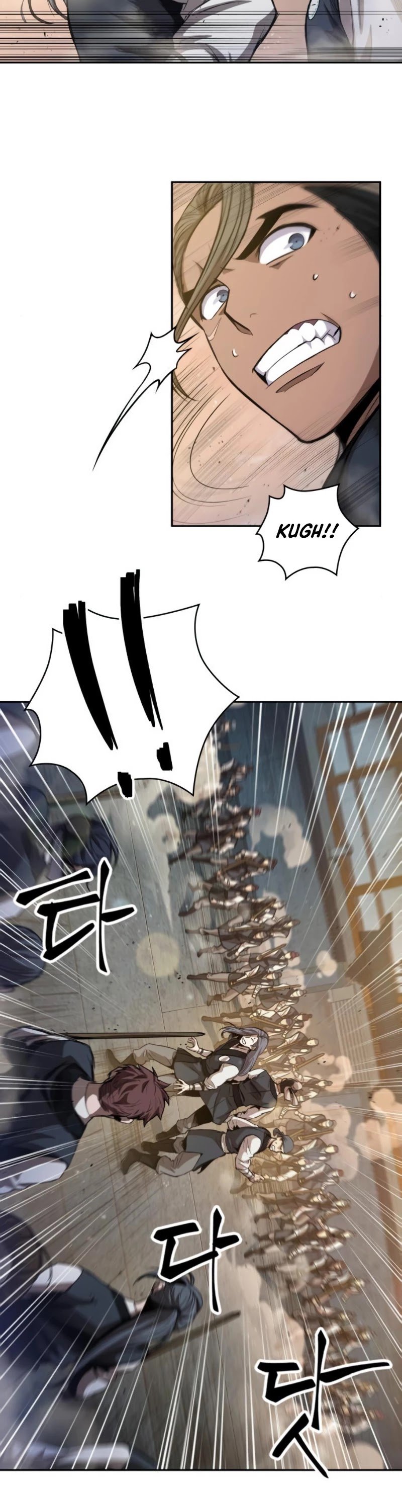 Nano Machine Chapter 47 - Page 37