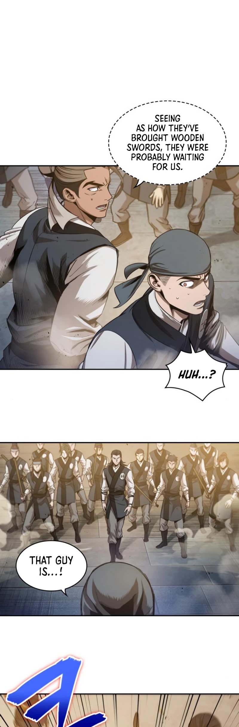 Nano Machine Chapter 47 - Page 38