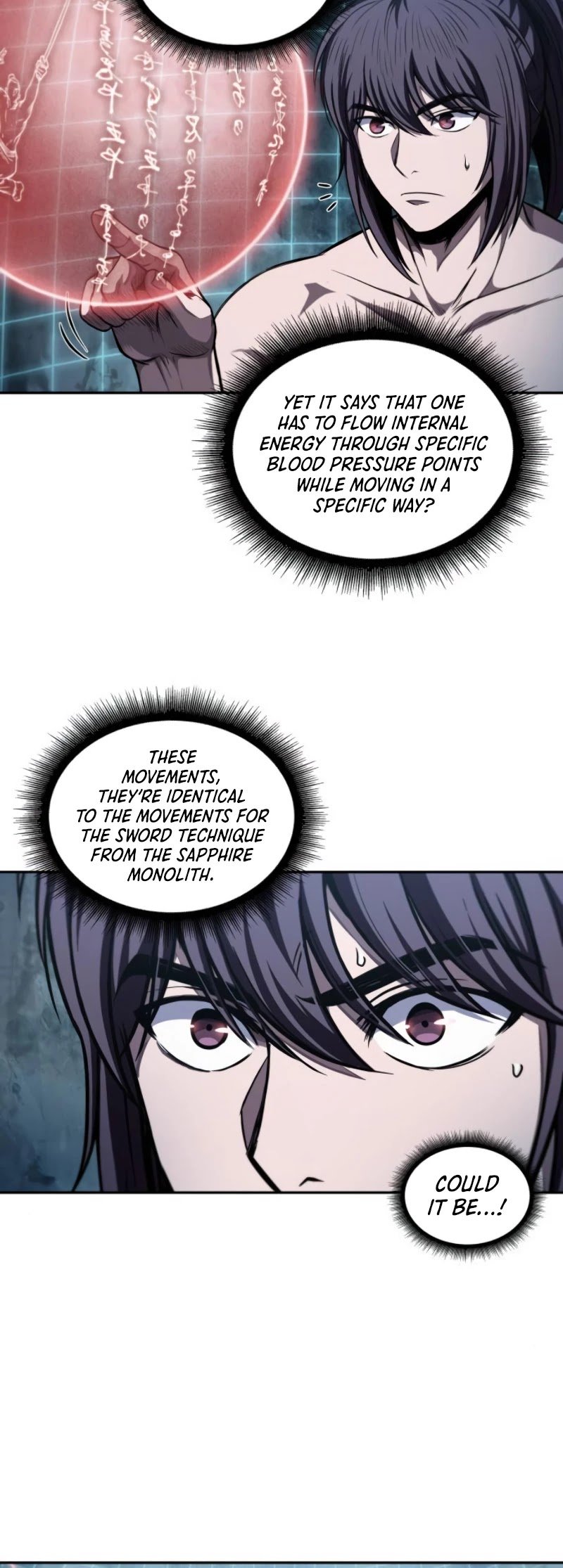 Nano Machine Chapter 47 - Page 4