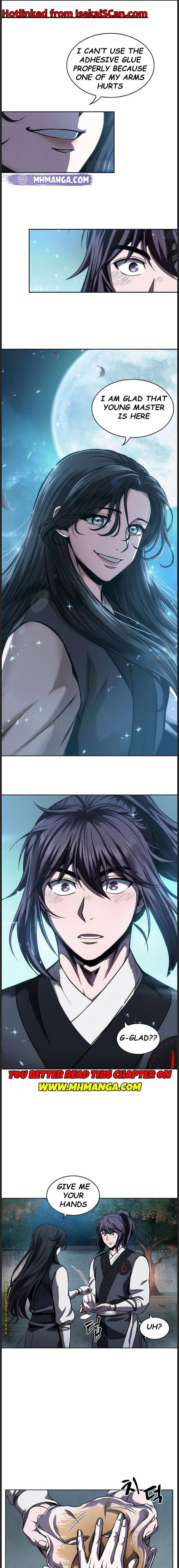 Nano Machine Chapter 61 - Page 1