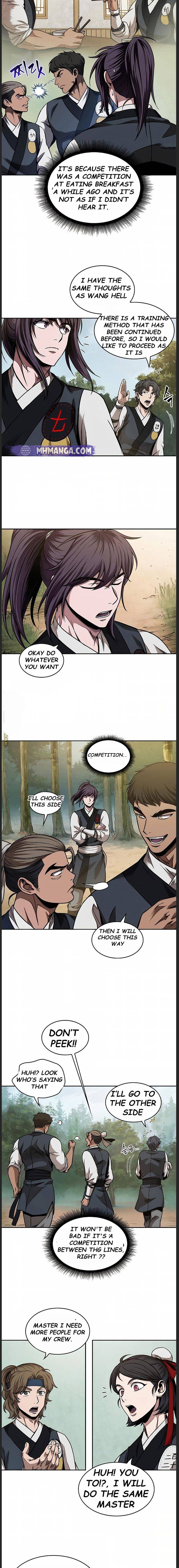 Nano Machine Chapter 61 - Page 10