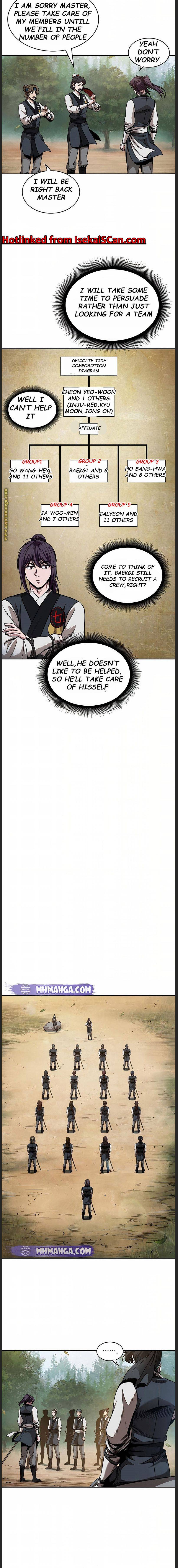 Nano Machine Chapter 61 - Page 11