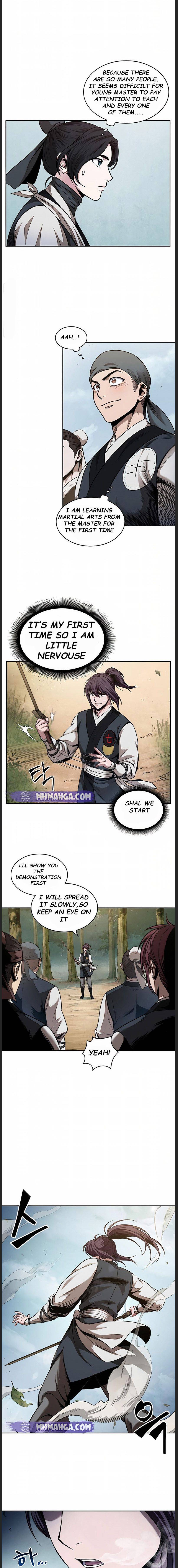 Nano Machine Chapter 61 - Page 12