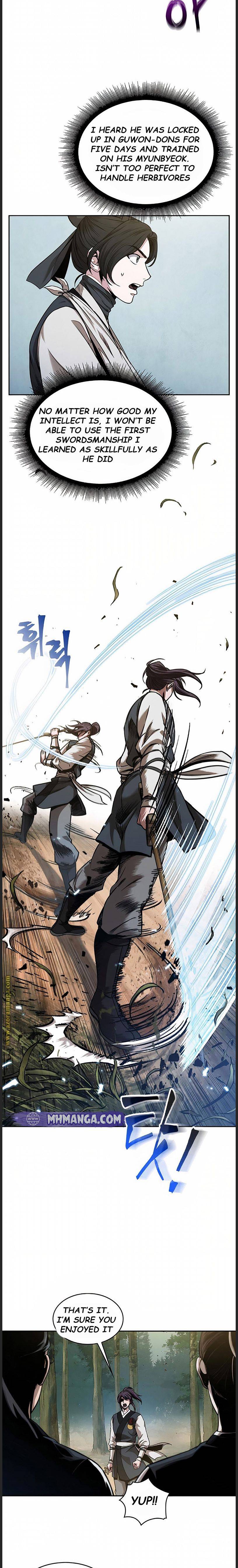 Nano Machine Chapter 61 - Page 14