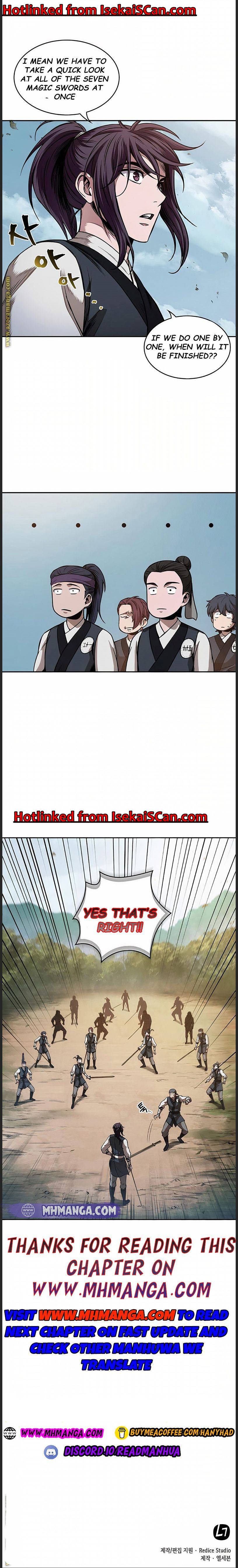 Nano Machine Chapter 61 - Page 16