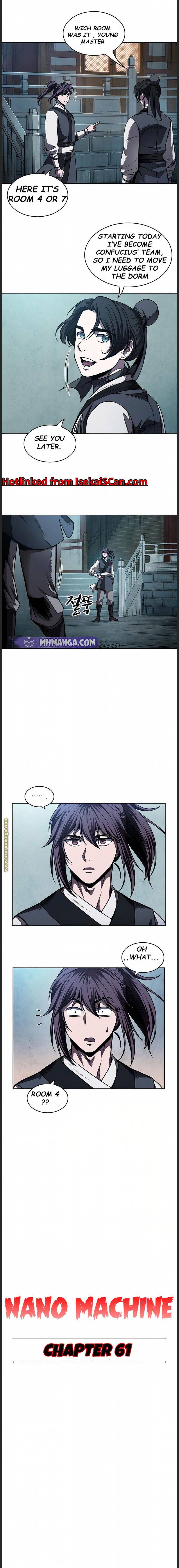 Nano Machine Chapter 61 - Page 3