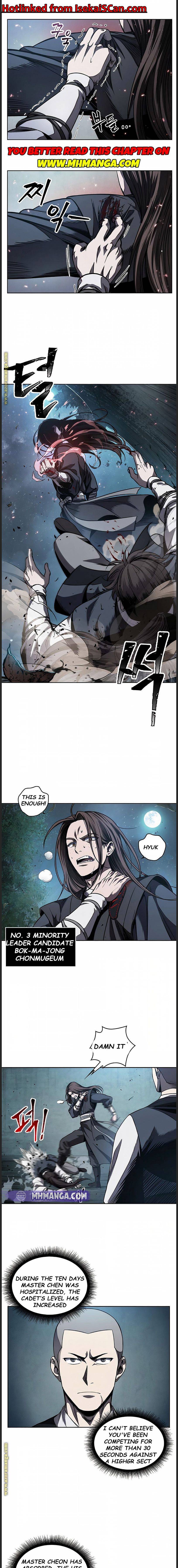 Nano Machine Chapter 61 - Page 5