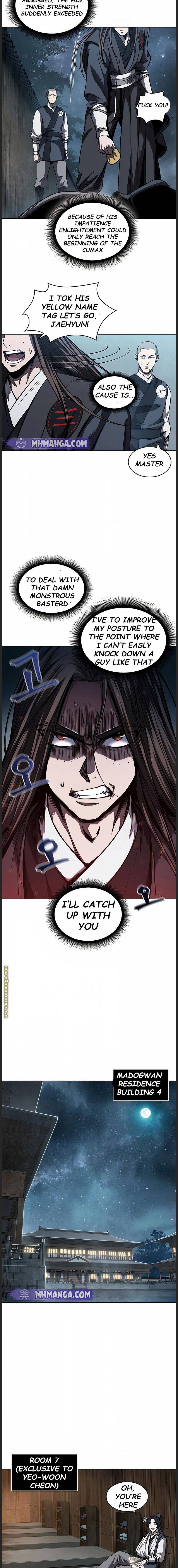 Nano Machine Chapter 61 - Page 6