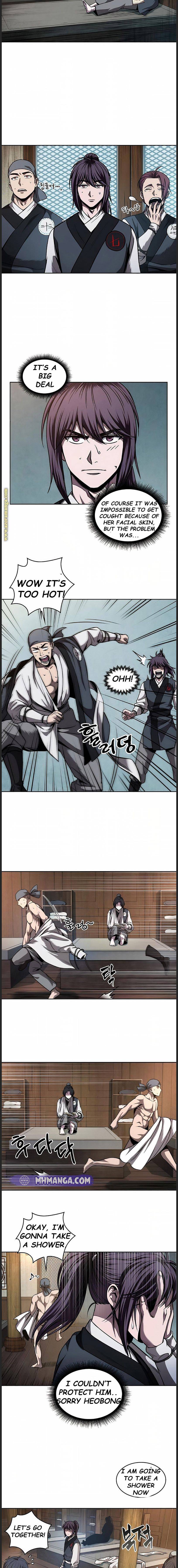 Nano Machine Chapter 61 - Page 7