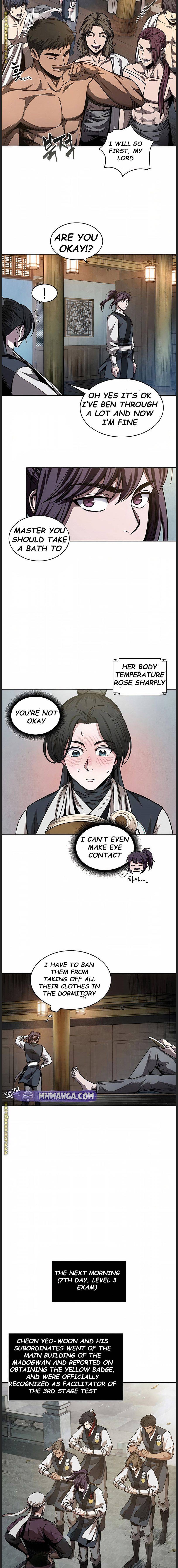 Nano Machine Chapter 61 - Page 8