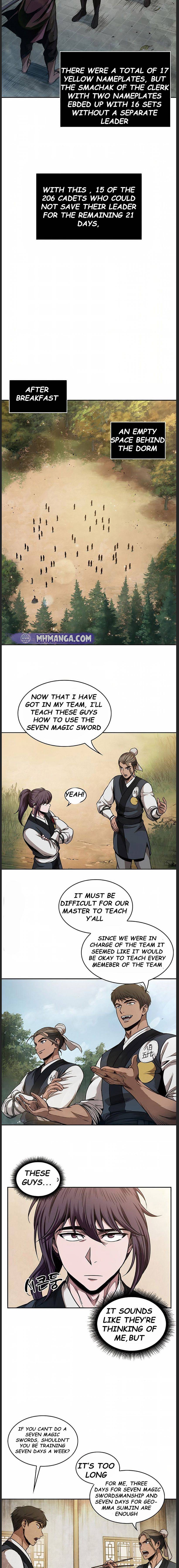 Nano Machine Chapter 61 - Page 9