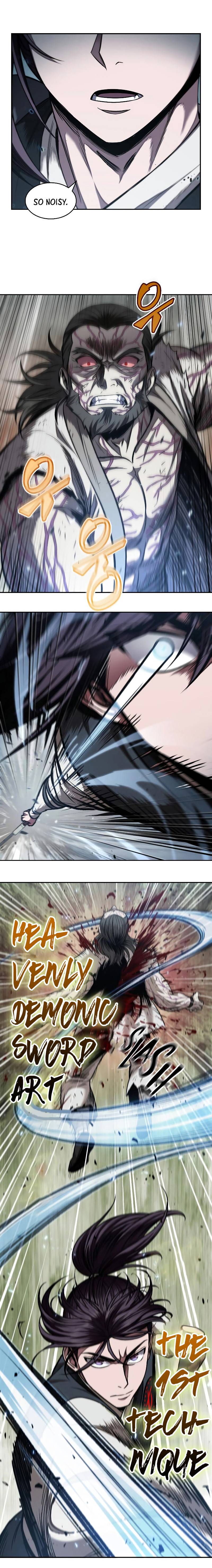 Nano Machine Chapter 65 - Page 7