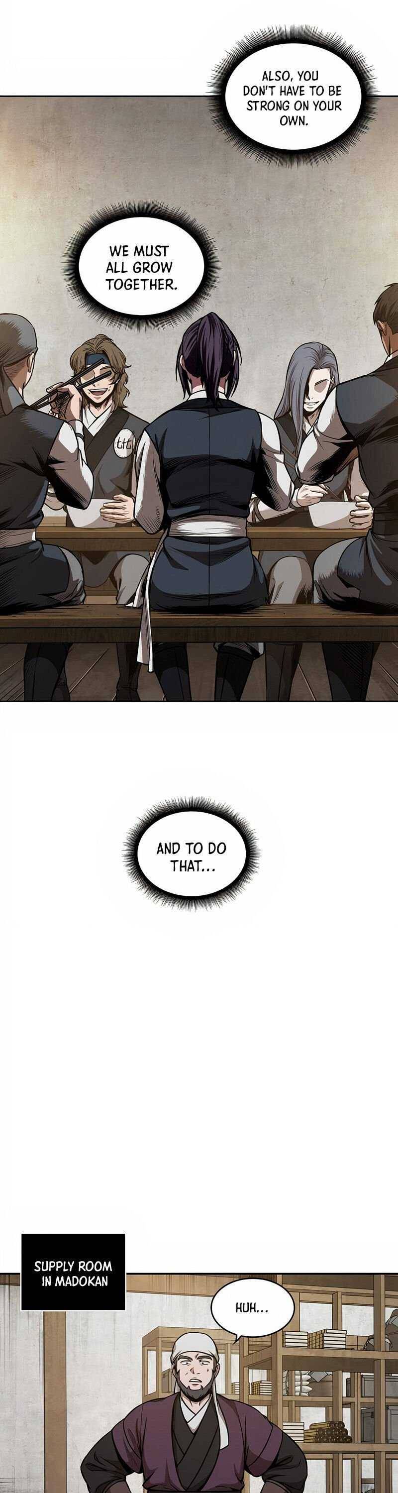 Nano Machine Chapter 70 - Page 10