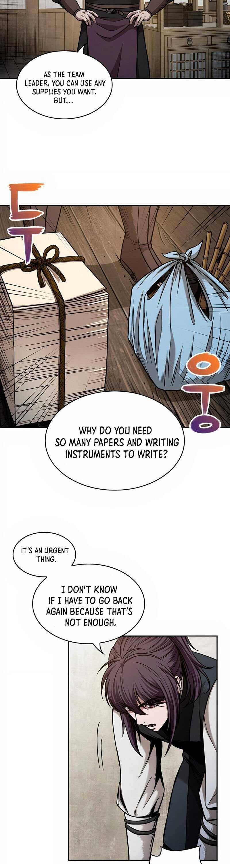 Nano Machine Chapter 70 - Page 11