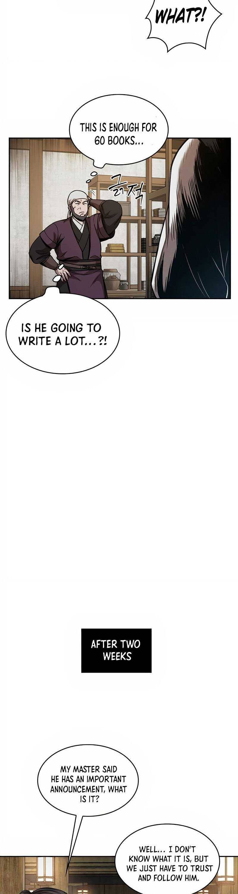 Nano Machine Chapter 70 - Page 12