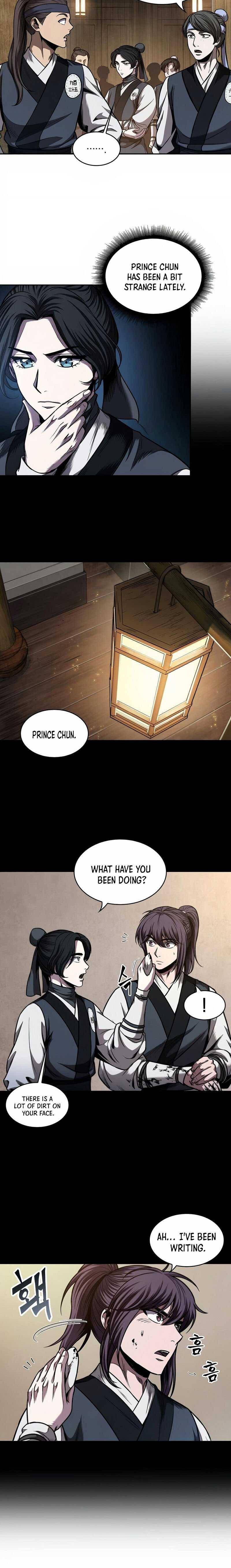 Nano Machine Chapter 70 - Page 13