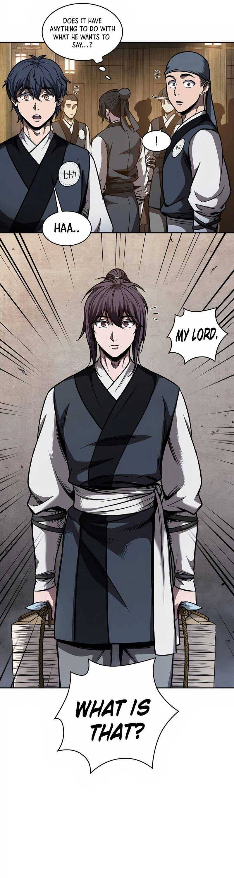 Nano Machine Chapter 70 - Page 14