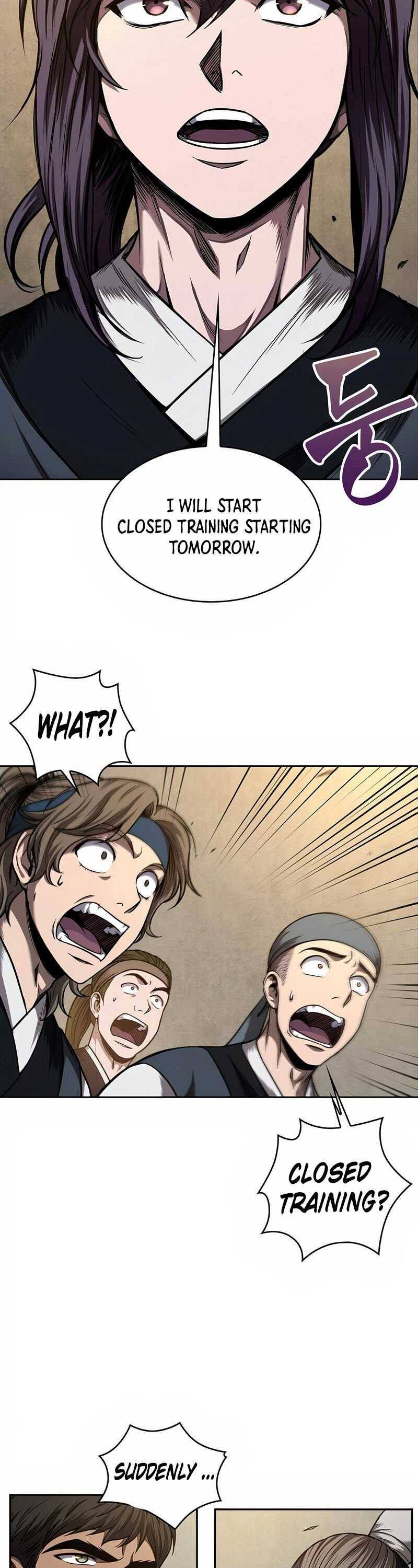 Nano Machine Chapter 70 - Page 16