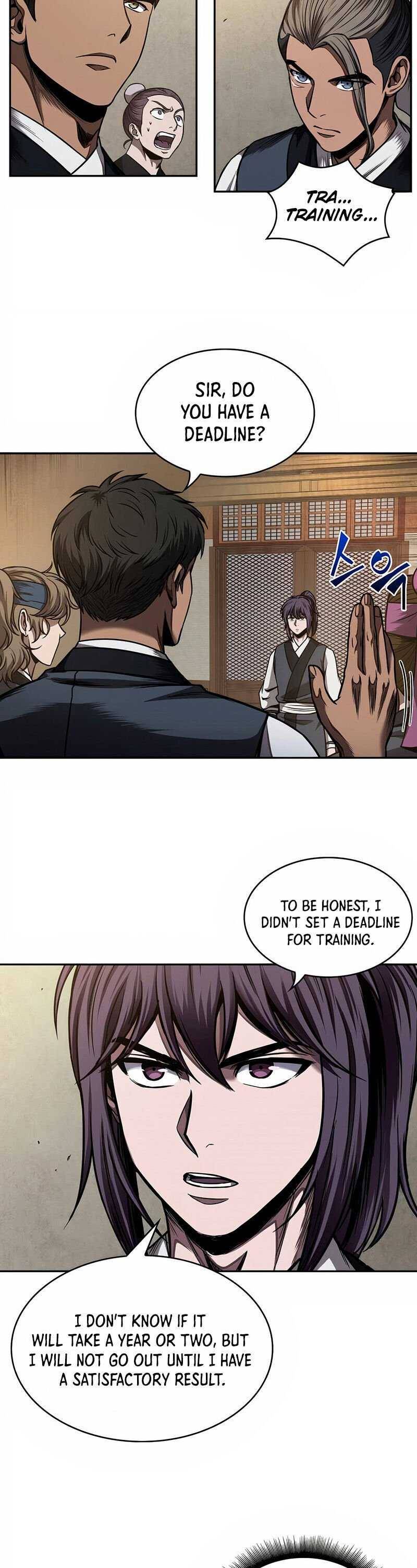 Nano Machine Chapter 70 - Page 17