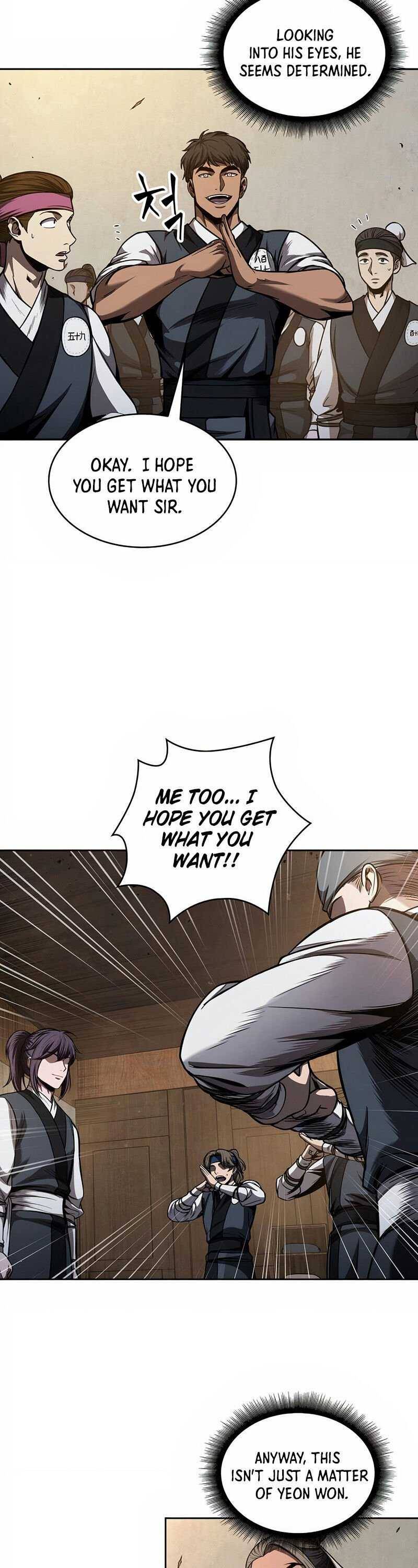 Nano Machine Chapter 70 - Page 18