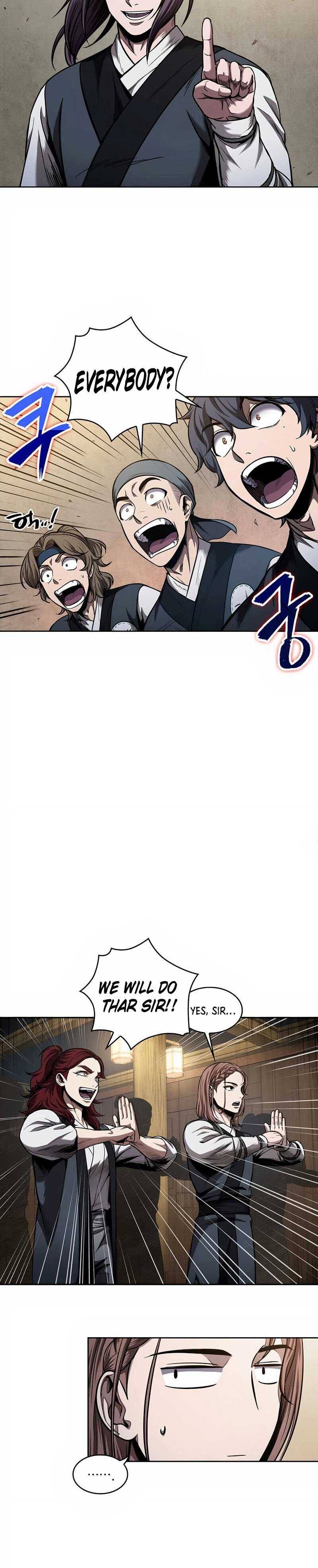 Nano Machine Chapter 70 - Page 20