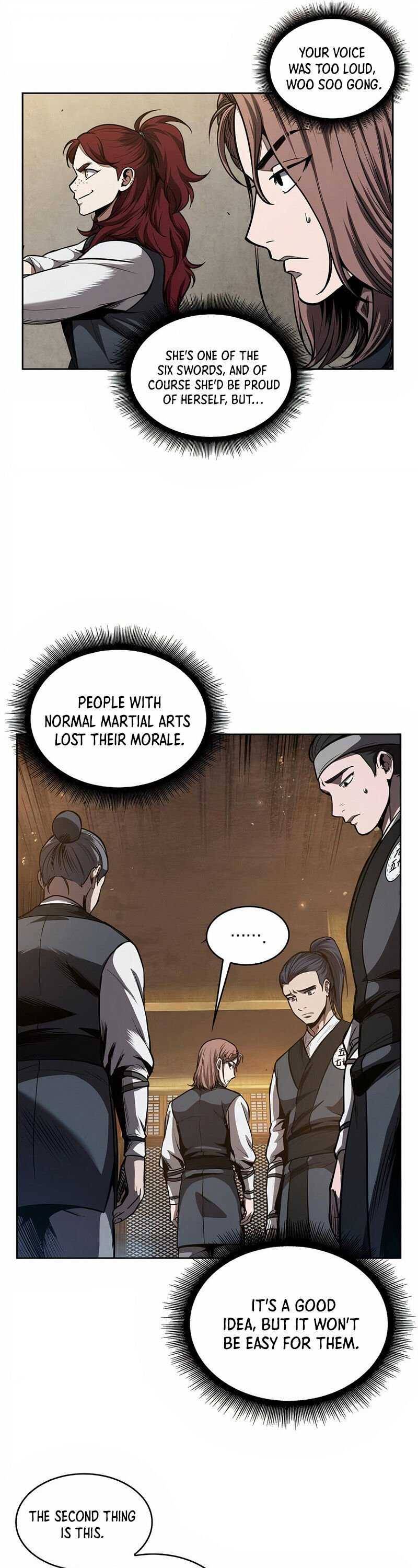 Nano Machine Chapter 70 - Page 21