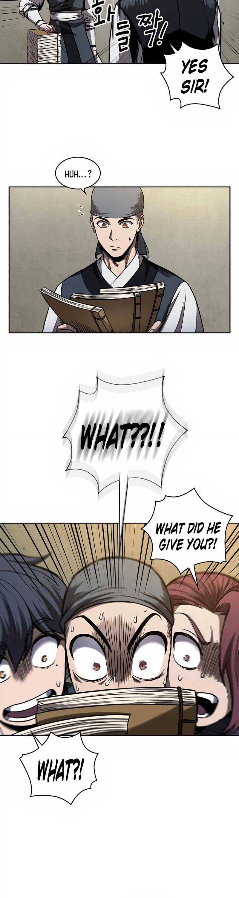 Nano Machine Chapter 70 - Page 24