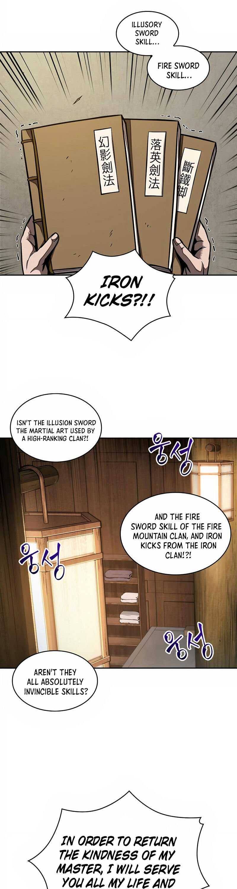 Nano Machine Chapter 70 - Page 25