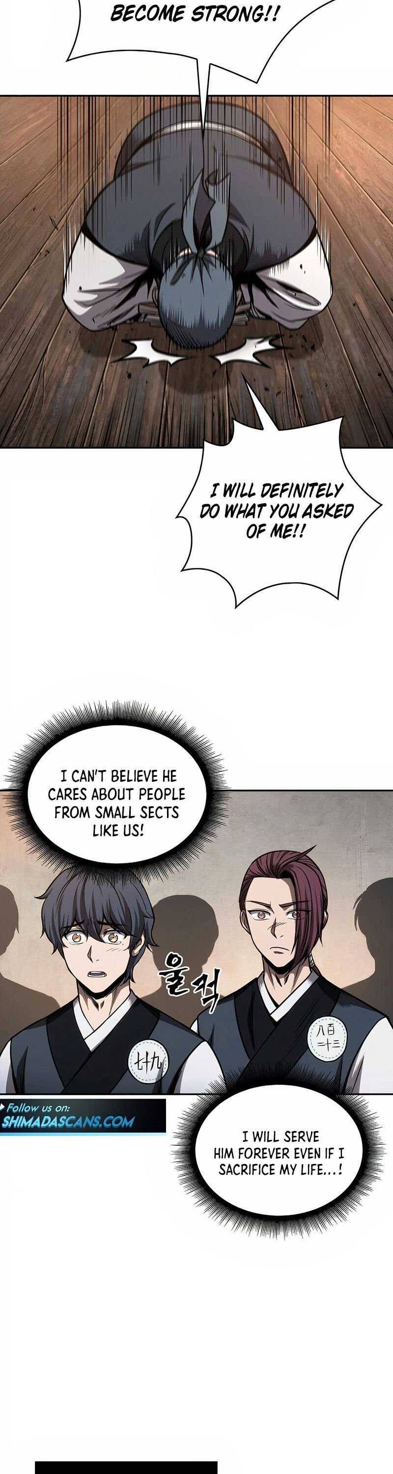 Nano Machine Chapter 70 - Page 26