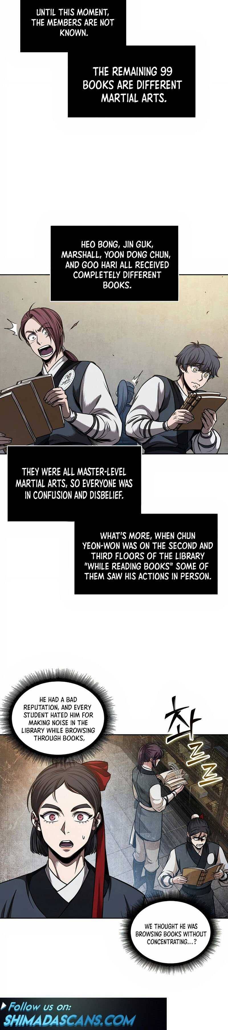 Nano Machine Chapter 70 - Page 27