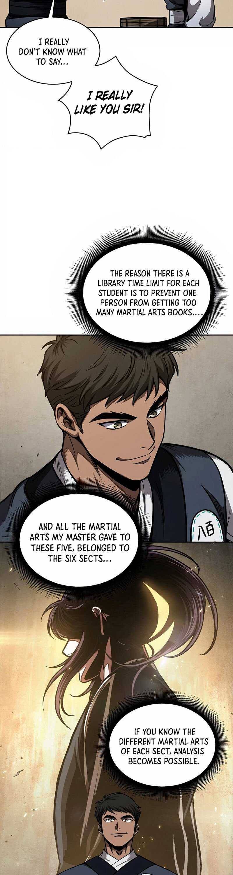 Nano Machine Chapter 70 - Page 29