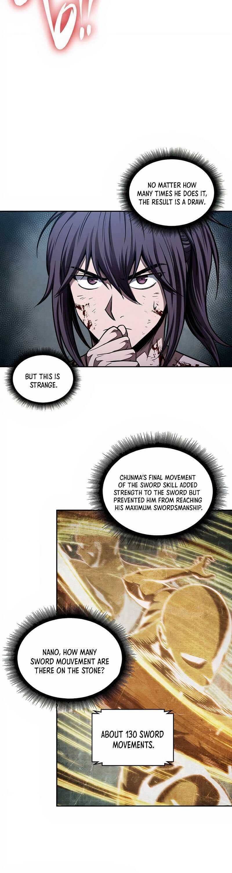 Nano Machine Chapter 70 - Page 3