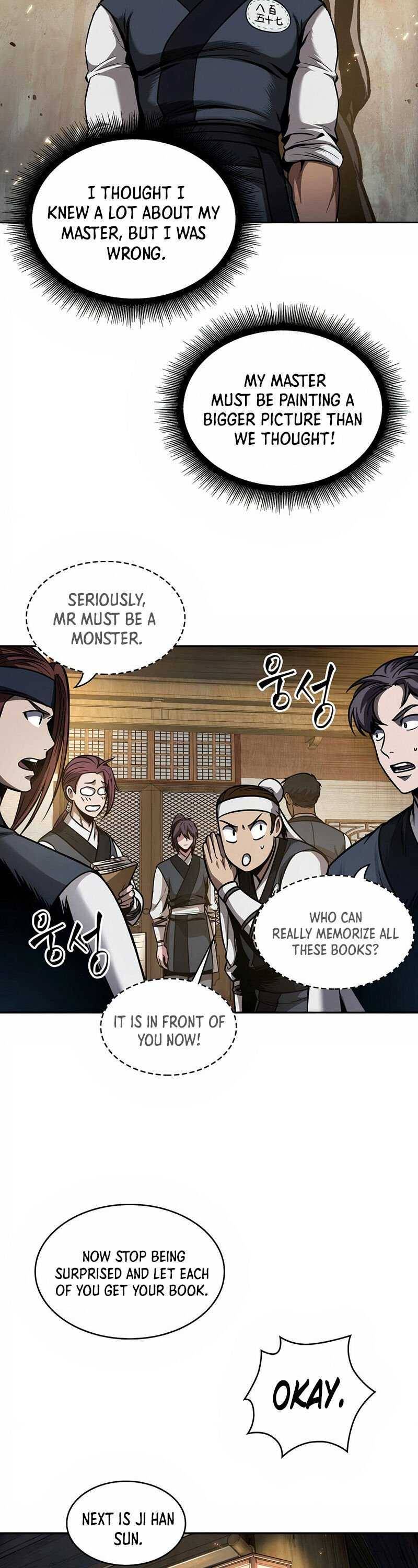 Nano Machine Chapter 70 - Page 30