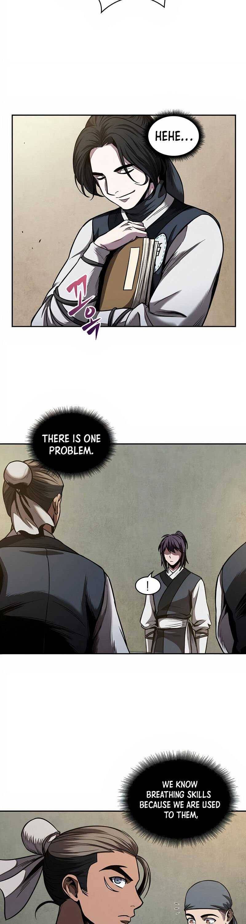 Nano Machine Chapter 70 - Page 32