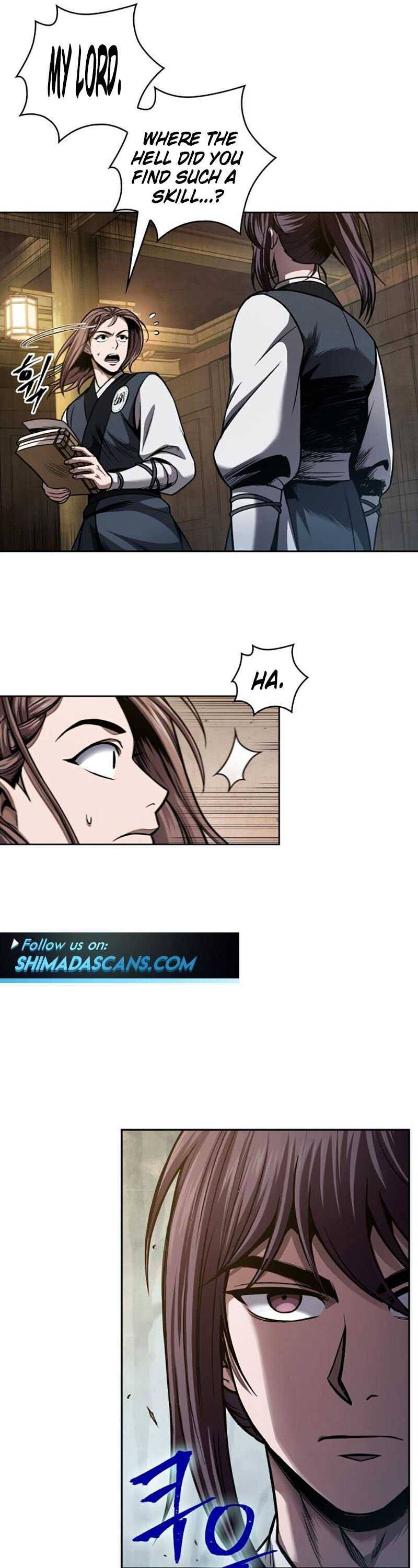 Nano Machine Chapter 70 - Page 35