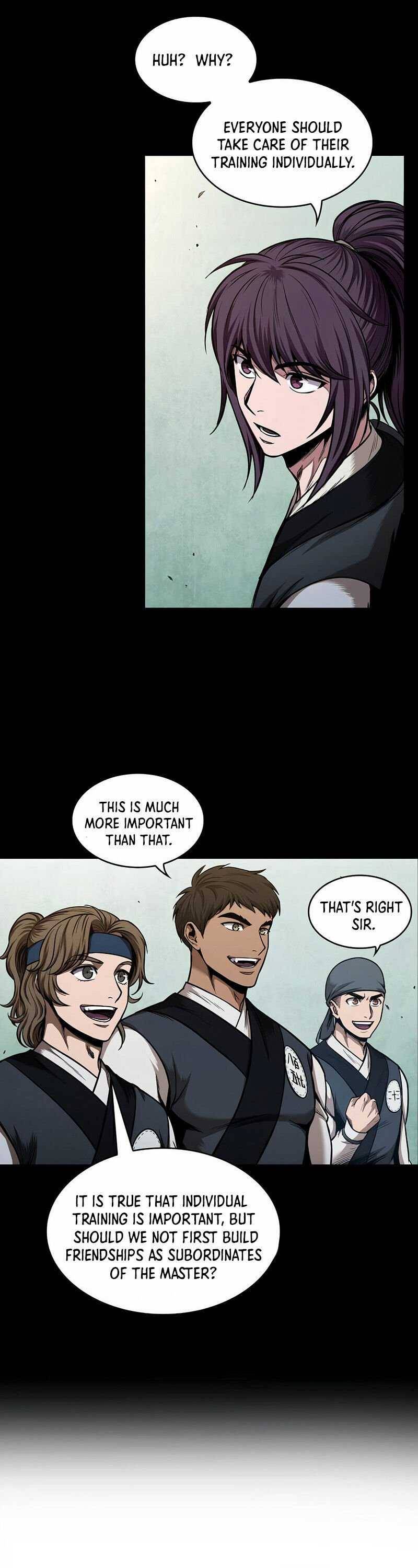 Nano Machine Chapter 70 - Page 9