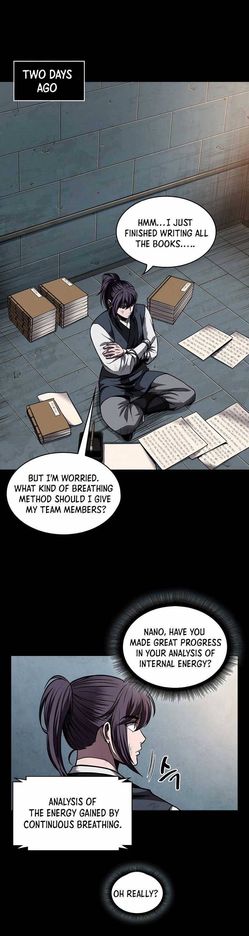 Nano Machine Chapter 71 - Page 1