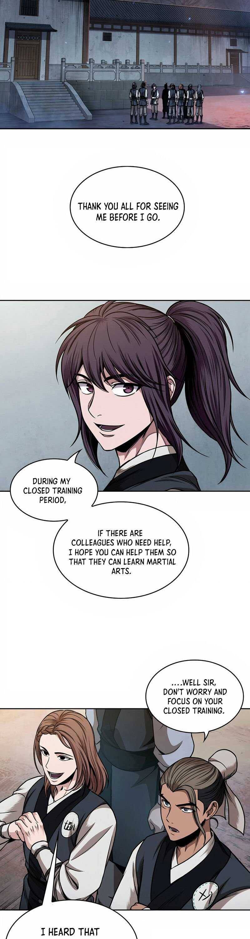 Nano Machine Chapter 71 - Page 10