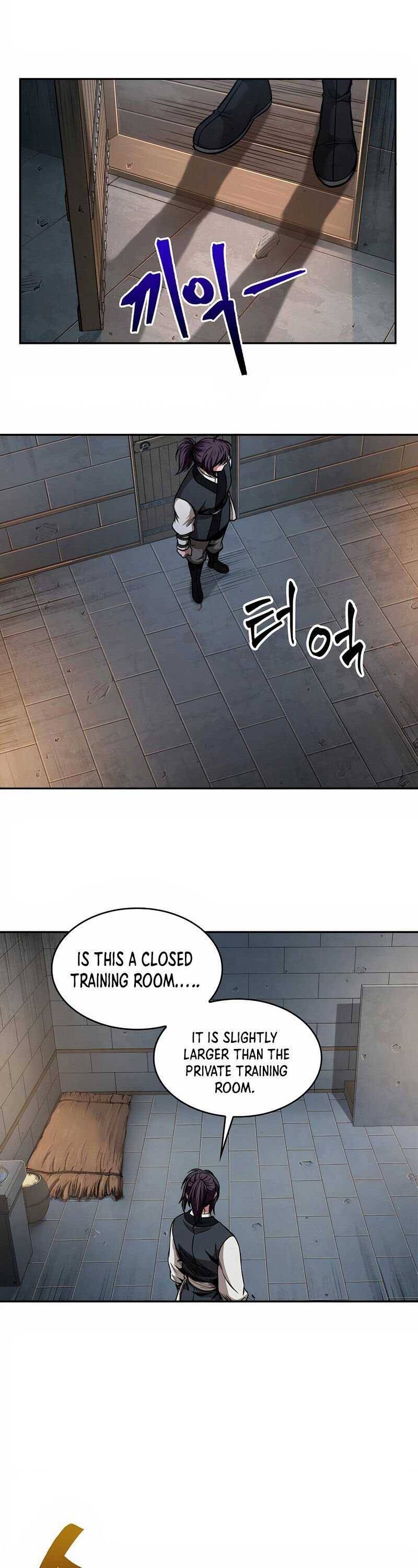 Nano Machine Chapter 71 - Page 12