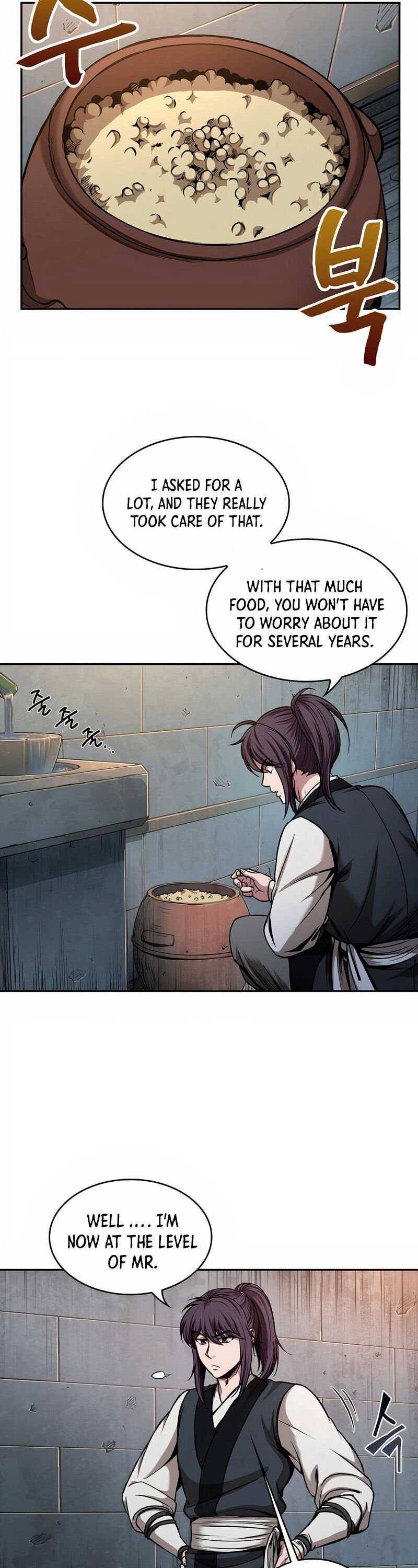 Nano Machine Chapter 71 - Page 13