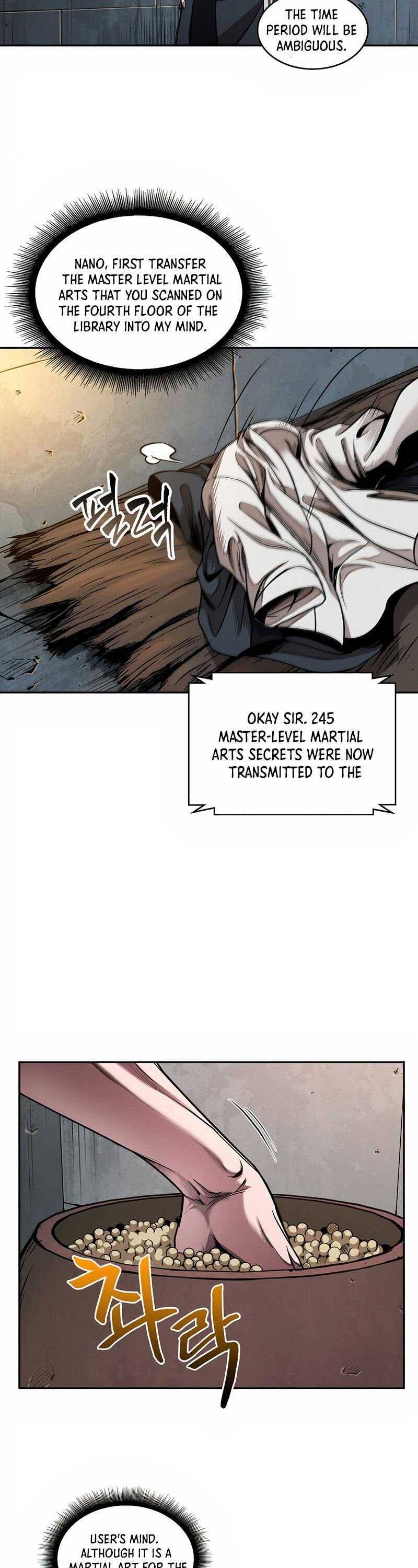 Nano Machine Chapter 71 - Page 14