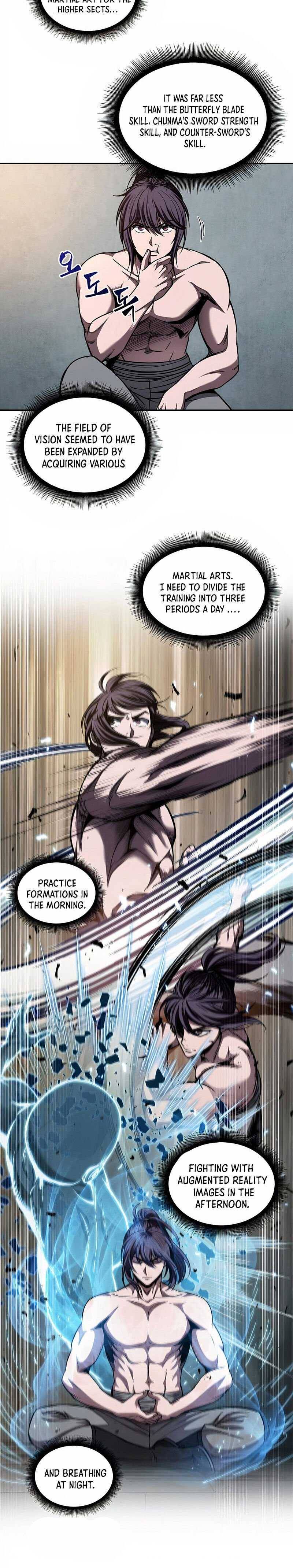 Nano Machine Chapter 71 - Page 15