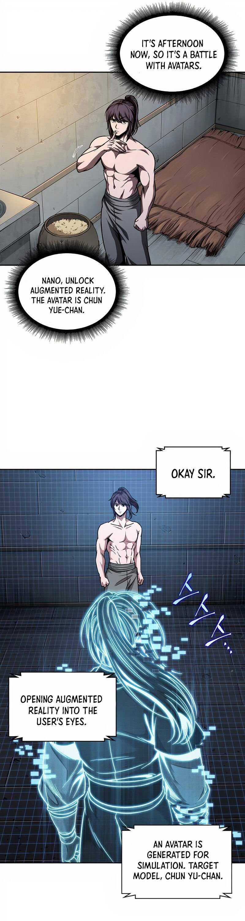 Nano Machine Chapter 71 - Page 16