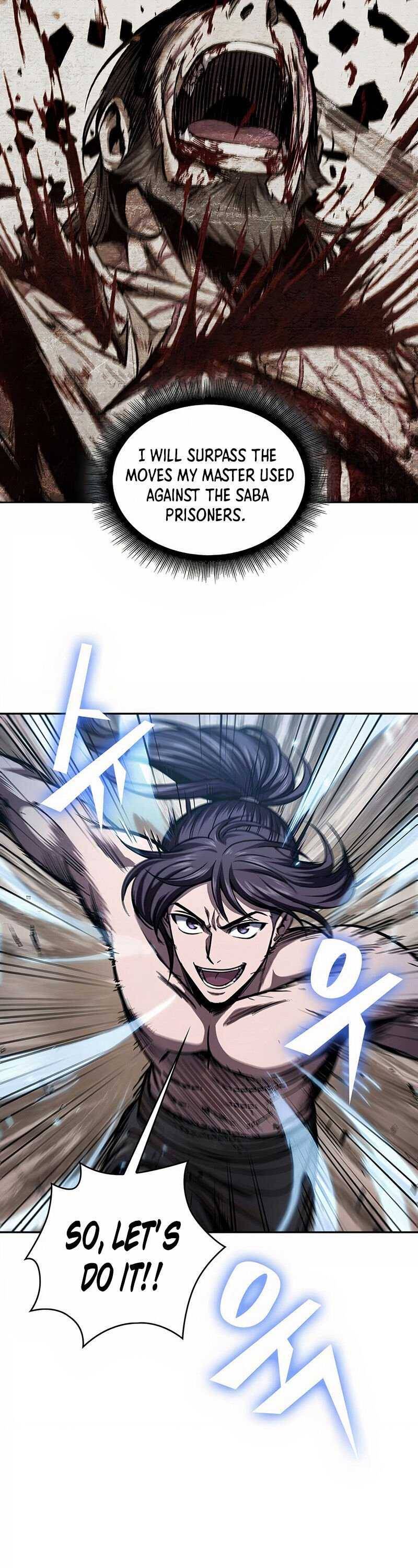 Nano Machine Chapter 71 - Page 18