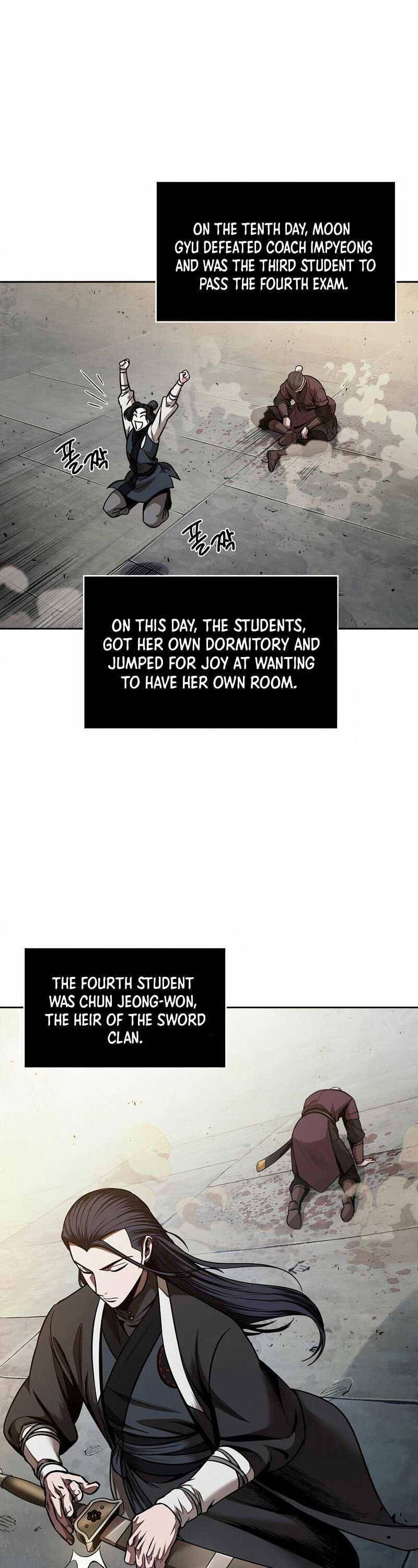 Nano Machine Chapter 71 - Page 20