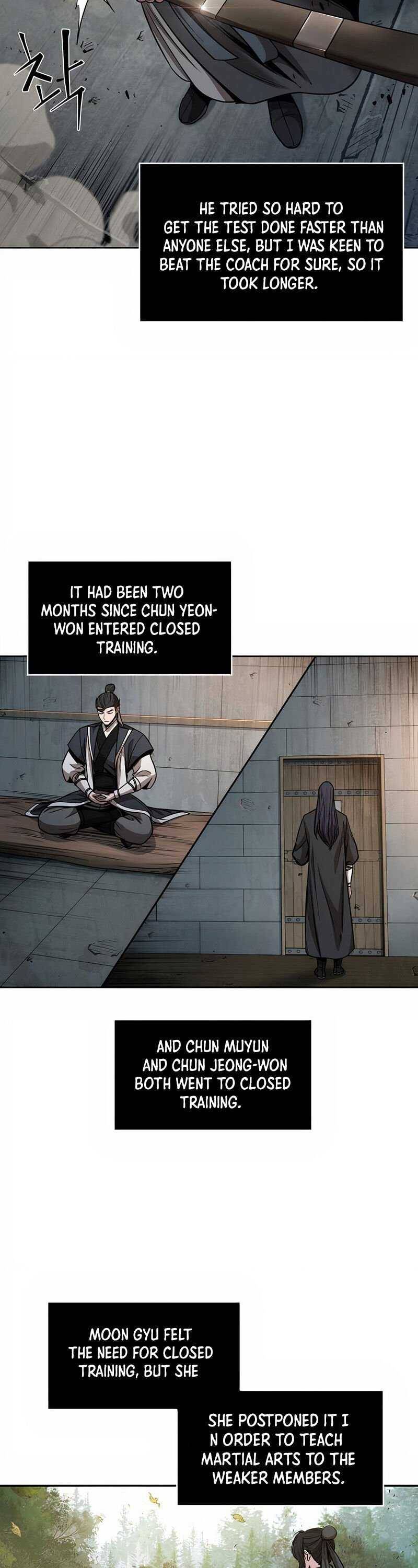 Nano Machine Chapter 71 - Page 21