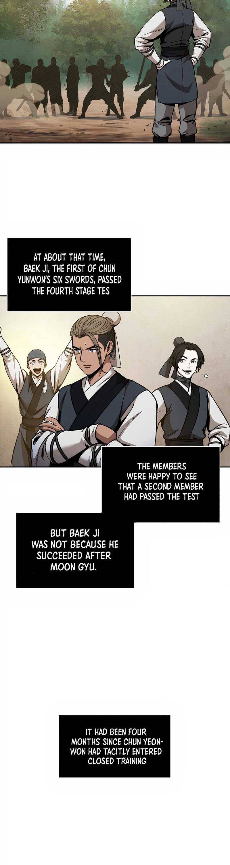 Nano Machine Chapter 71 - Page 22