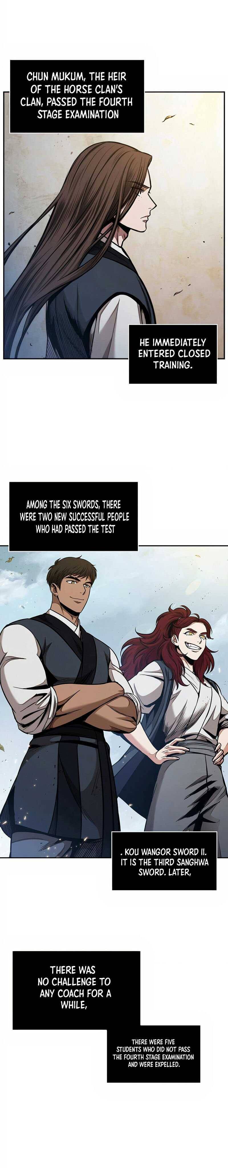 Nano Machine Chapter 71 - Page 23